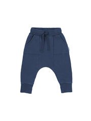 Huxbaby Slouchy Trackpants with Pockets-pants-and-shorts-Bambini