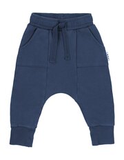 Huxbaby Slouchy Trackpants with Pockets-pants-and-shorts-Bambini