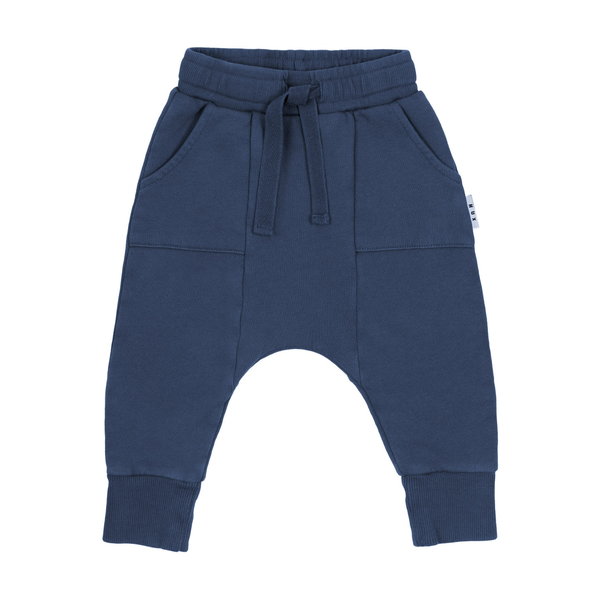 Huxbaby Slouchy Trackpants with Pockets