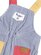 Huxbaby Classic Stripe Short Overall