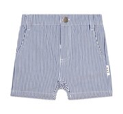 Huxbaby Classic Stripe Chino Short-pants-and-shorts-Bambini