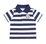 Huxbaby Stripe Polo Tee