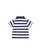 Huxbaby Stripe Polo Tee
