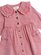Huxbaby Vintage Floral Collar Dress