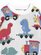 Huxbaby Dino Train Knit Pullover