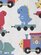Huxbaby Dino Train Knit Pullover