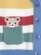 Huxbaby Peekaboo Hux Stripe Knit Cardi