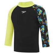 Speedo Dinosaur LS Rash Top-swimwear-Bambini