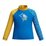 Speedo Playful Shark Digi Print LS Rash Top