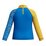 Speedo Playful Shark Digi Print LS Rash Top