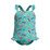 Speedo Toddler Girl Digi Print Frill 1PC Swimsuit