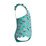 Speedo Toddler Girl Digi Print Frill 1PC Swimsuit
