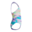 Speedo Girls Digital Print Twin Strap 1PC