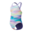 Speedo Girls Digital Print Twin Strap 1PC
