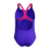 Speedo Girls Medley Logo Medallist Swimsuit
