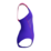 Speedo Girls Medley Logo Medallist Swimsuit