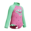Speedo Girls Digi Print LS Frill Swimsuit