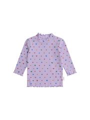 Huxbaby I Heart Cake Rib Skivvy-tops-Bambini