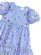 Huxbaby Fruit Salad Puff Sleeve Tulle Dress