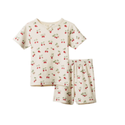 Nature Baby Shortie Pyjama Set-sleepwear-Bambini