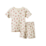 Nature Baby Shortie Pyjama Set