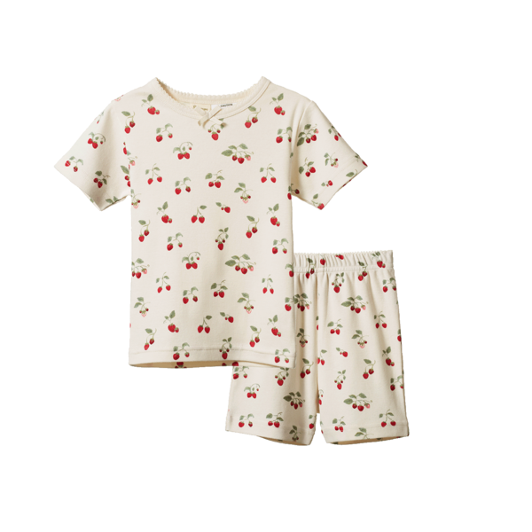 Nature Baby Shortie Pyjama Set