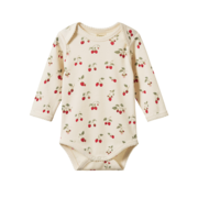 Nature Baby LS Bodysuit-organic-Bambini
