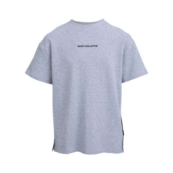 St Goliath Waffle Tee