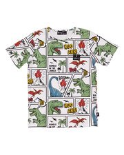 Radicool Comic Dino Tee-tops-Bambini