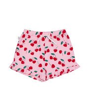 Radicool Cherries Frill Short-pants-and-shorts-Bambini