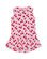 Radicool Cherries Sleeveless Frill Dress