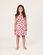 Radicool Cherries Sleeveless Frill Dress