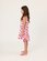 Radicool Cherries Sleeveless Frill Dress