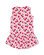 Radicool Cherries Sleeveless Frill Dress