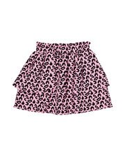 Radicool Leopard Rara Skirt-dresses-and-skirts-Bambini