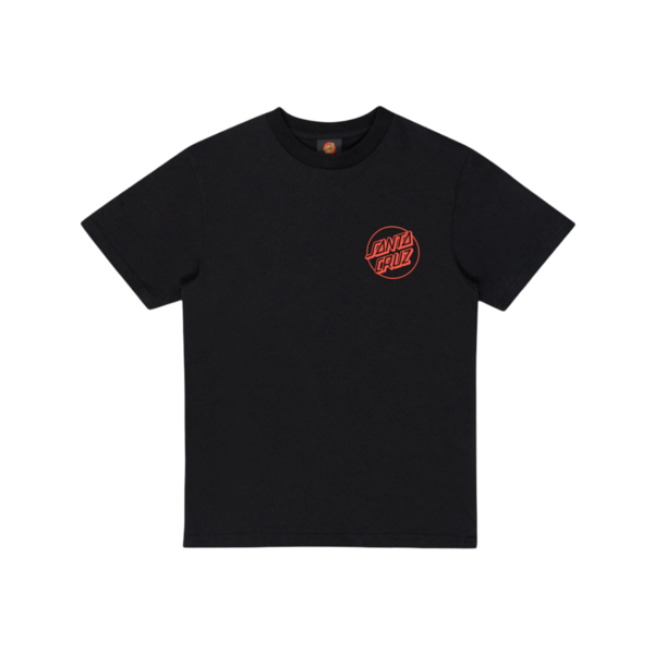 Santa Cruz Opus Screaming Hand Tee