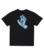 Santa Cruz Opus Screaming Hand Tee