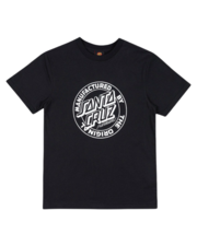 Santa Cruz MFG Dot Front Tee-tops-Bambini