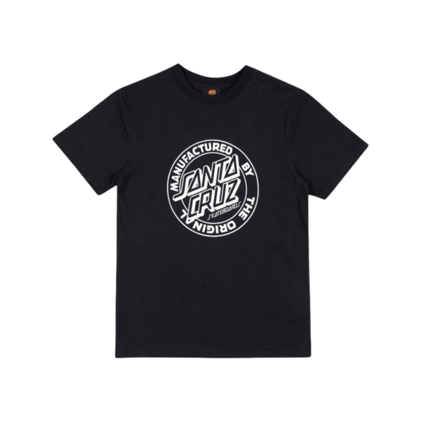 Santa Cruz MFG Dot Front Tee