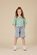 Goldie + Ace Daisy Patch Abigail Blouse
