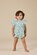Goldie + Ace Daisy Patch Lani Romper