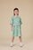 Goldie + Ace Daisy Patch Presley Pocket Skirt