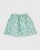 Goldie + Ace Daisy Patch Presley Pocket Skirt