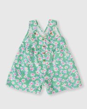 Goldie + Ace Daisy Patch Sara Shortalls-jumpsuits-and-overalls-Bambini