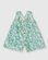 Goldie + Ace Daisy Patch Sara Shortalls