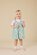 Goldie + Ace Daisy Patch Sara Shortalls