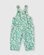 Goldie + Ace Daisy Patch Austin Pocket Overalls