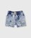 Goldie + Ace Noah Denim Pocket Shorts