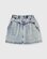 Goldie + Ace Esta A-Line Denim Skirt