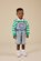 Goldie + Ace Burton Vintage Washed Denim Overalls
